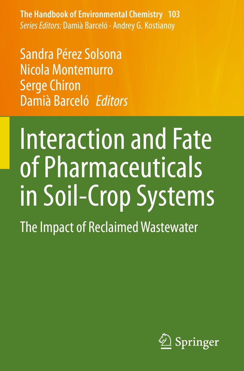 The Handbook of Environmental Chemistry