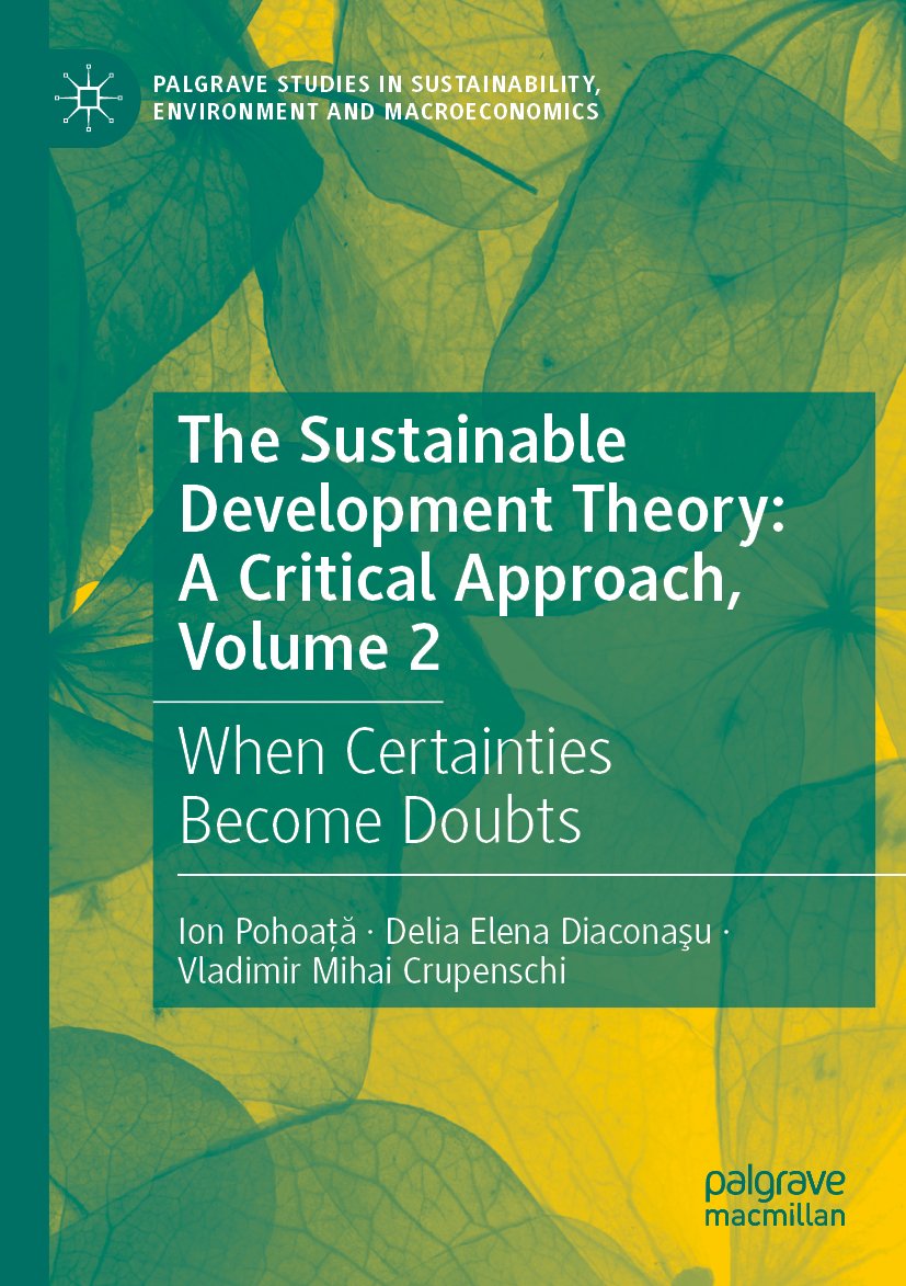 Palgrave Studies in Sustainability, Environment and Macroeconomics