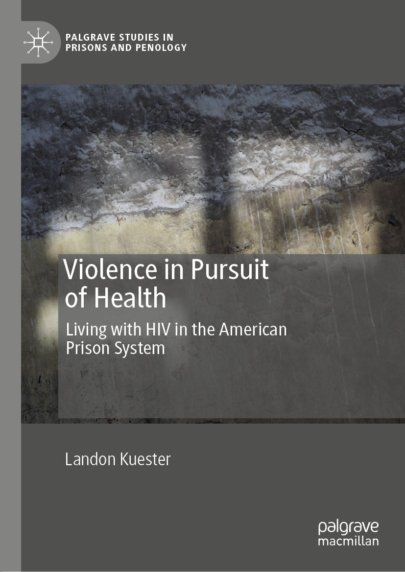 Palgrave Studies in Prisons and Penology