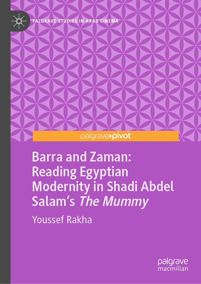 Palgrave Studies in Arab Cinema
