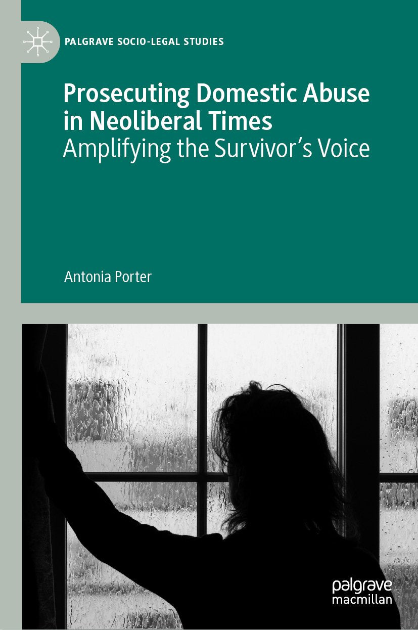 Palgrave Socio-Legal Studies