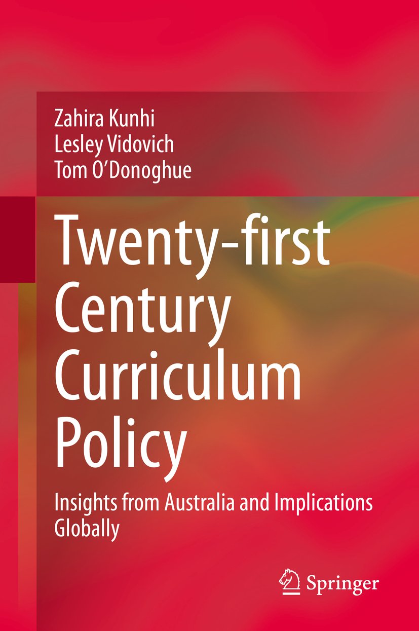 Twenty-first Century Curriculum Policy