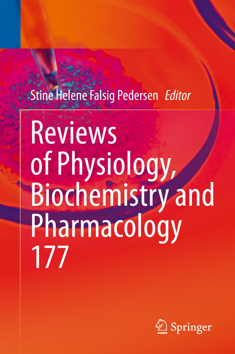 Reviews of Physiology, Biochemistry and Pharmacology