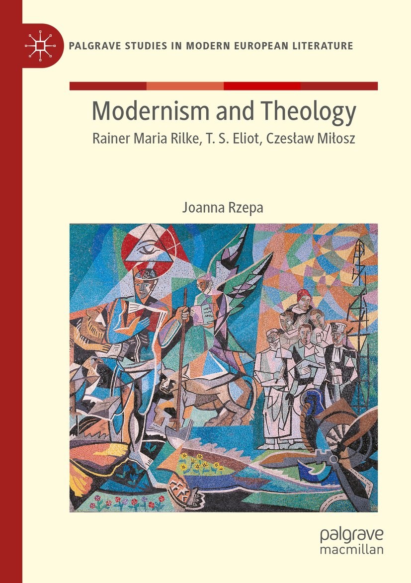 Palgrave Studies in Modern European Literature