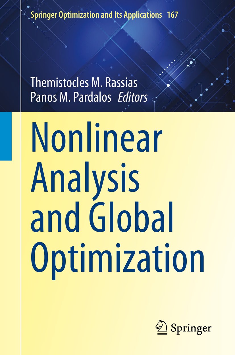 Springer Optimization and Its Applications