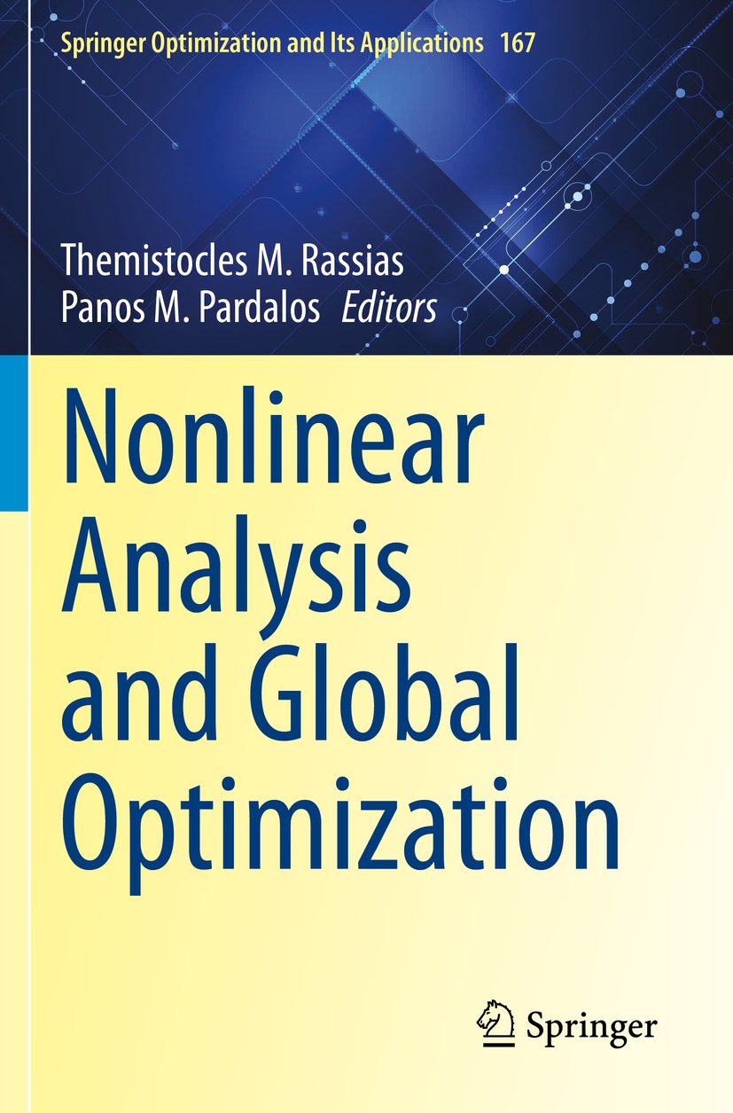 Springer Optimization and Its Applications