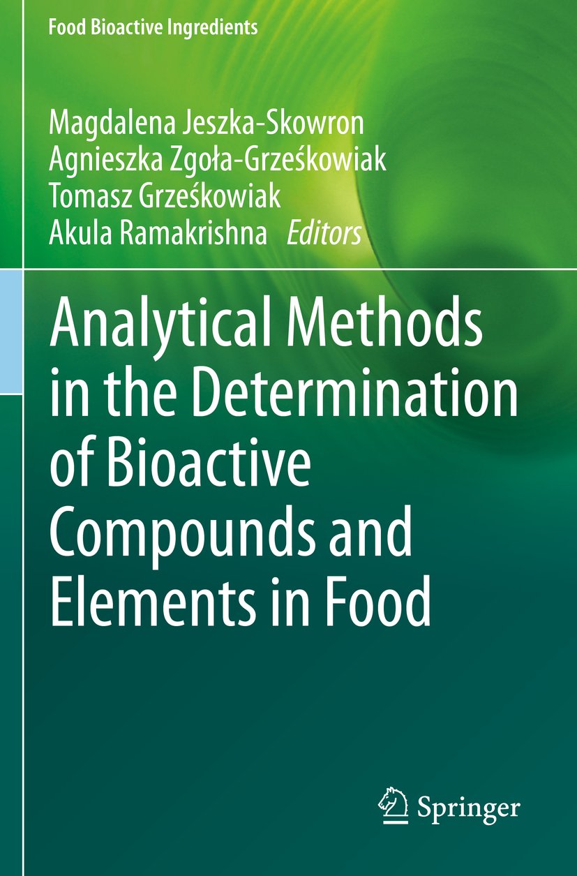 Food Bioactive Ingredients