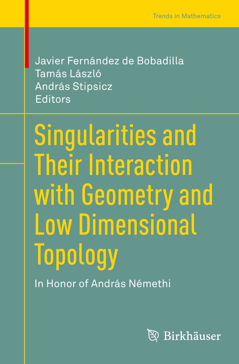 Trends in Mathematics