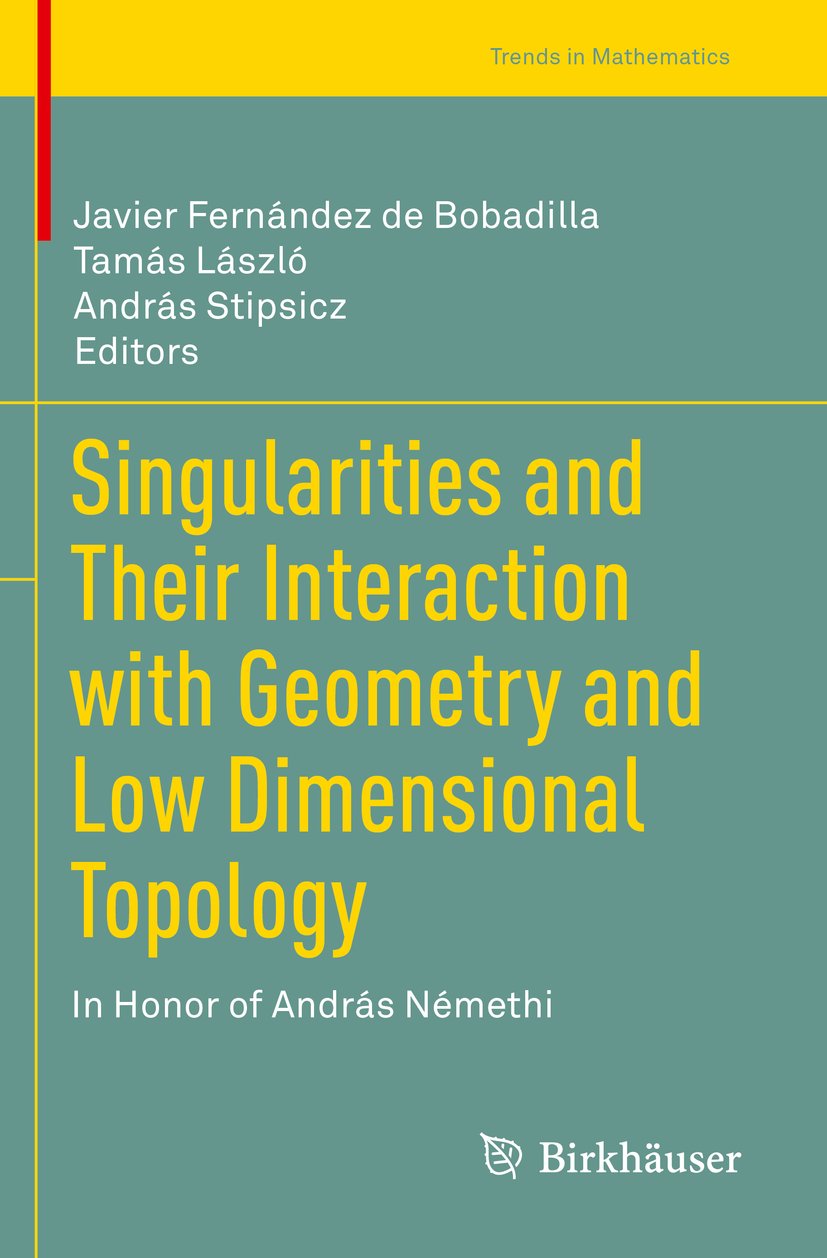 Trends in Mathematics