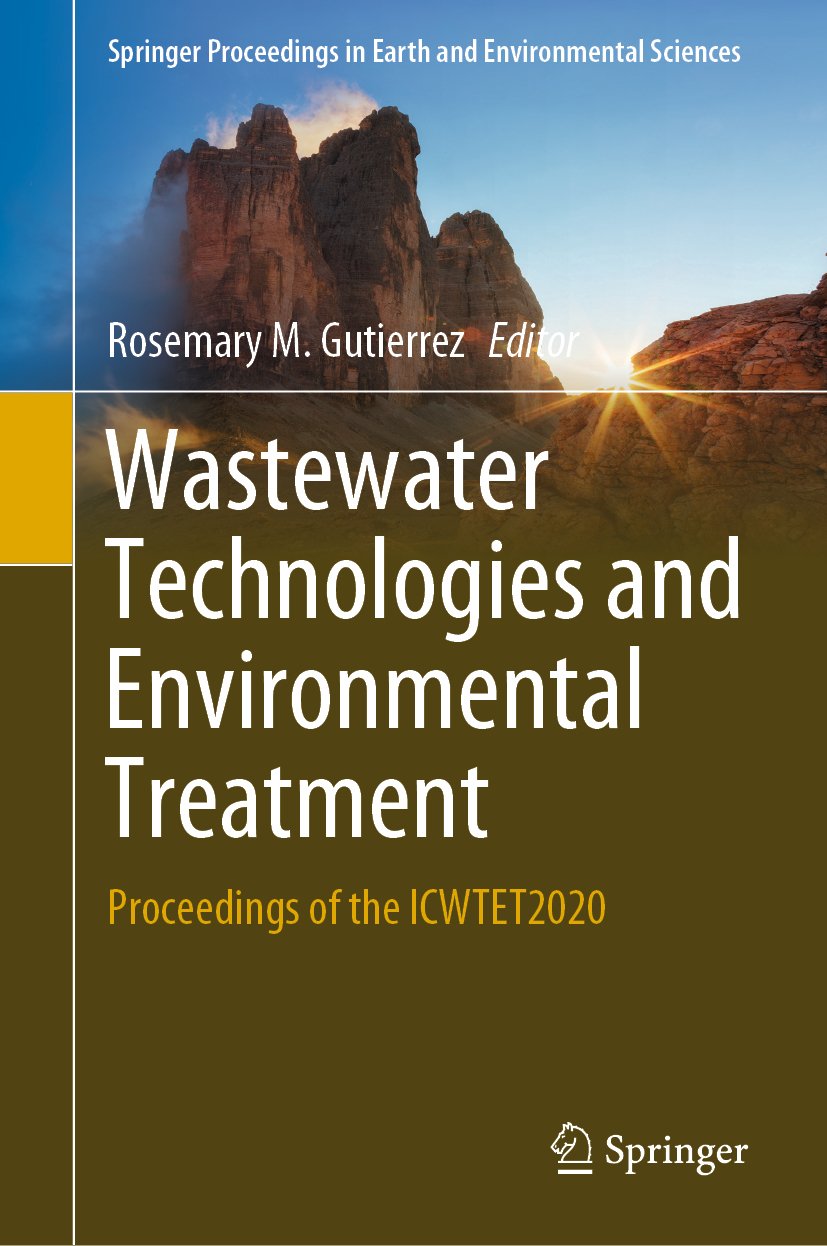 Springer Proceedings in Earth and Environmental Sciences