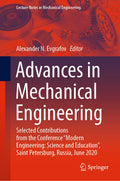 Lecture Notes in Mechanical Engineering