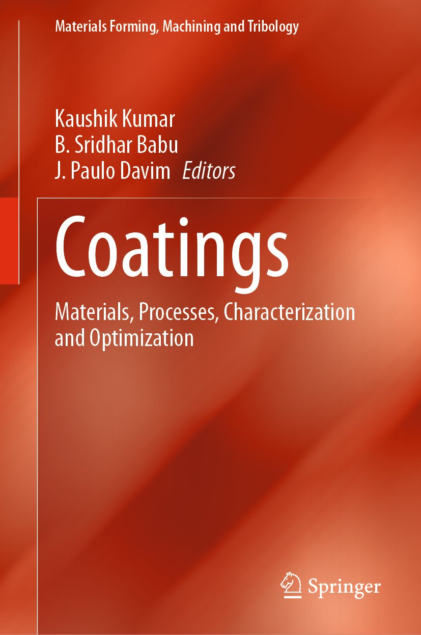 Materials Forming, Machining and Tribology