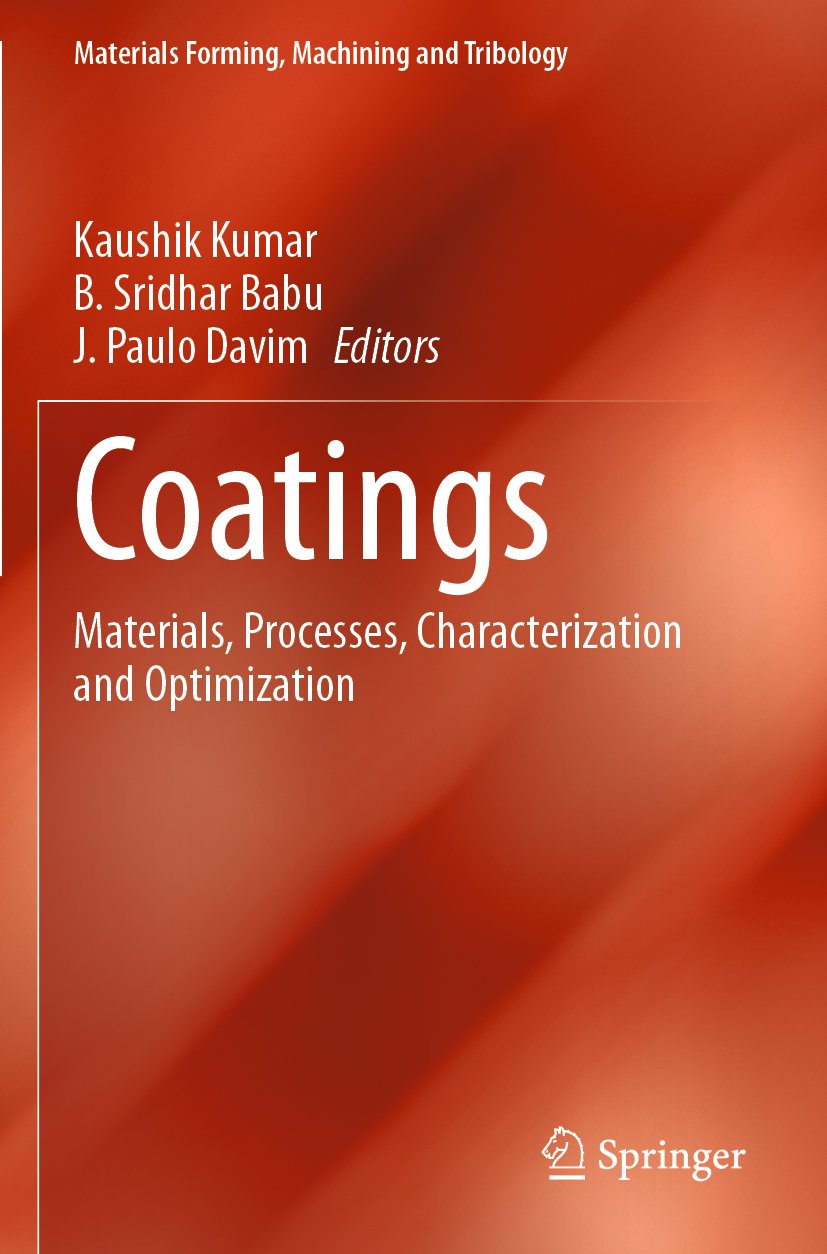 Materials Forming, Machining and Tribology