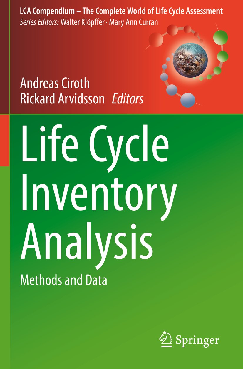 LCA Compendium – The Complete World of Life Cycle Assessment