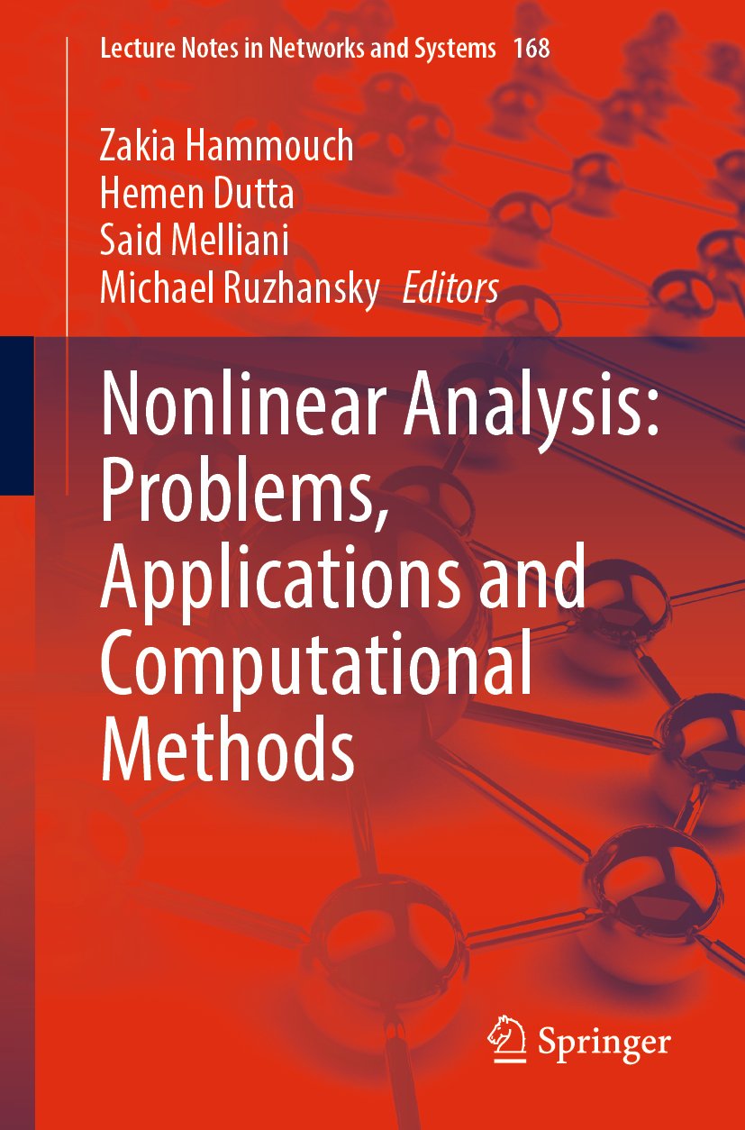 Lecture Notes in Networks and Systems