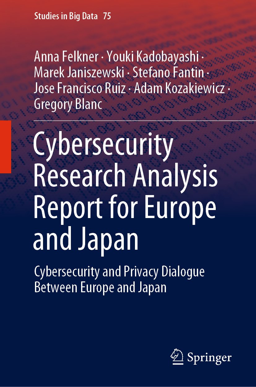 Studies in Big Data: Cybersecurity and Privacy Dialogue Between Europe and Japan