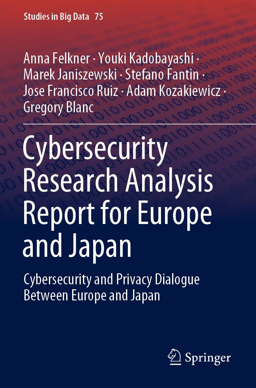 Studies in Big Data: Cybersecurity and Privacy Dialogue Between Europe and Japan
