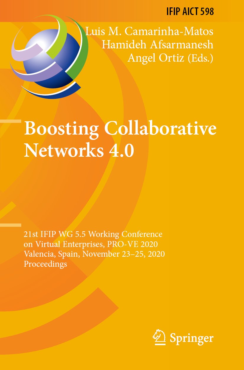 IFIP Advances in Information and Communication Technology