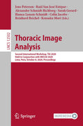 Thoracic Image Analysis