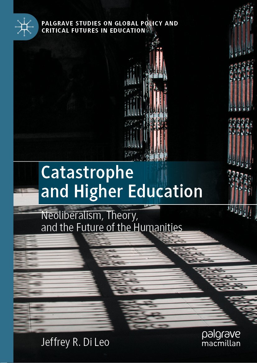 Palgrave Studies on Global Policy and Critical Futures in Education