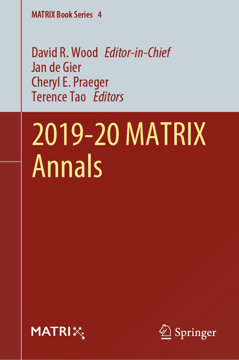 MATRIX Book Series