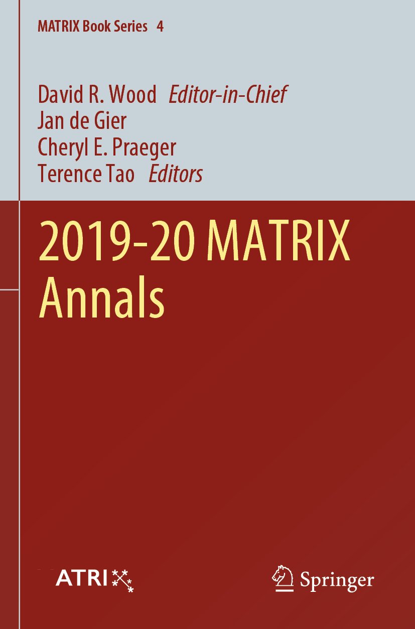 2019-20 MATRIX Annals