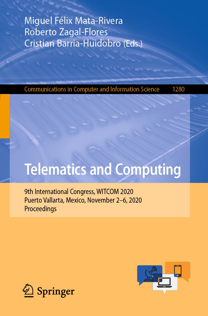 Communications in Computer and Information Science