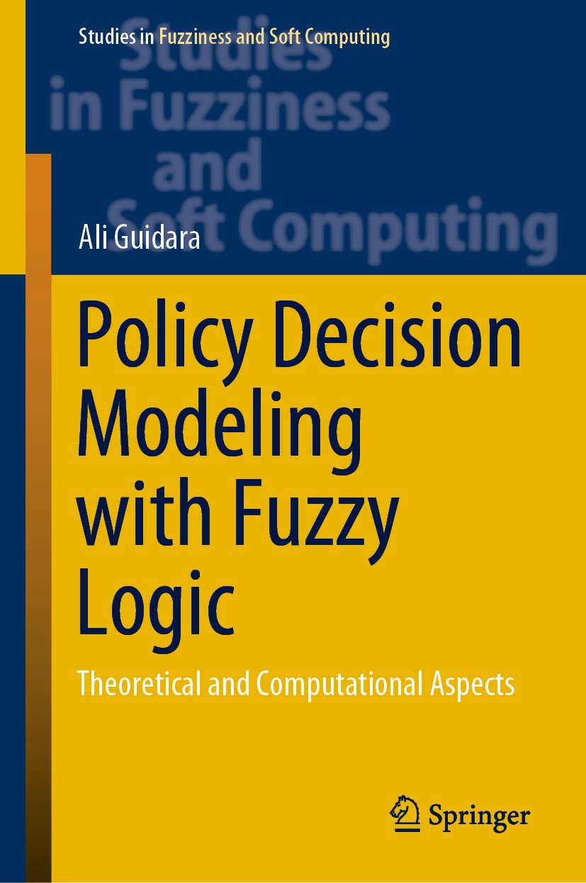 Studies in Fuzziness and Soft Computing