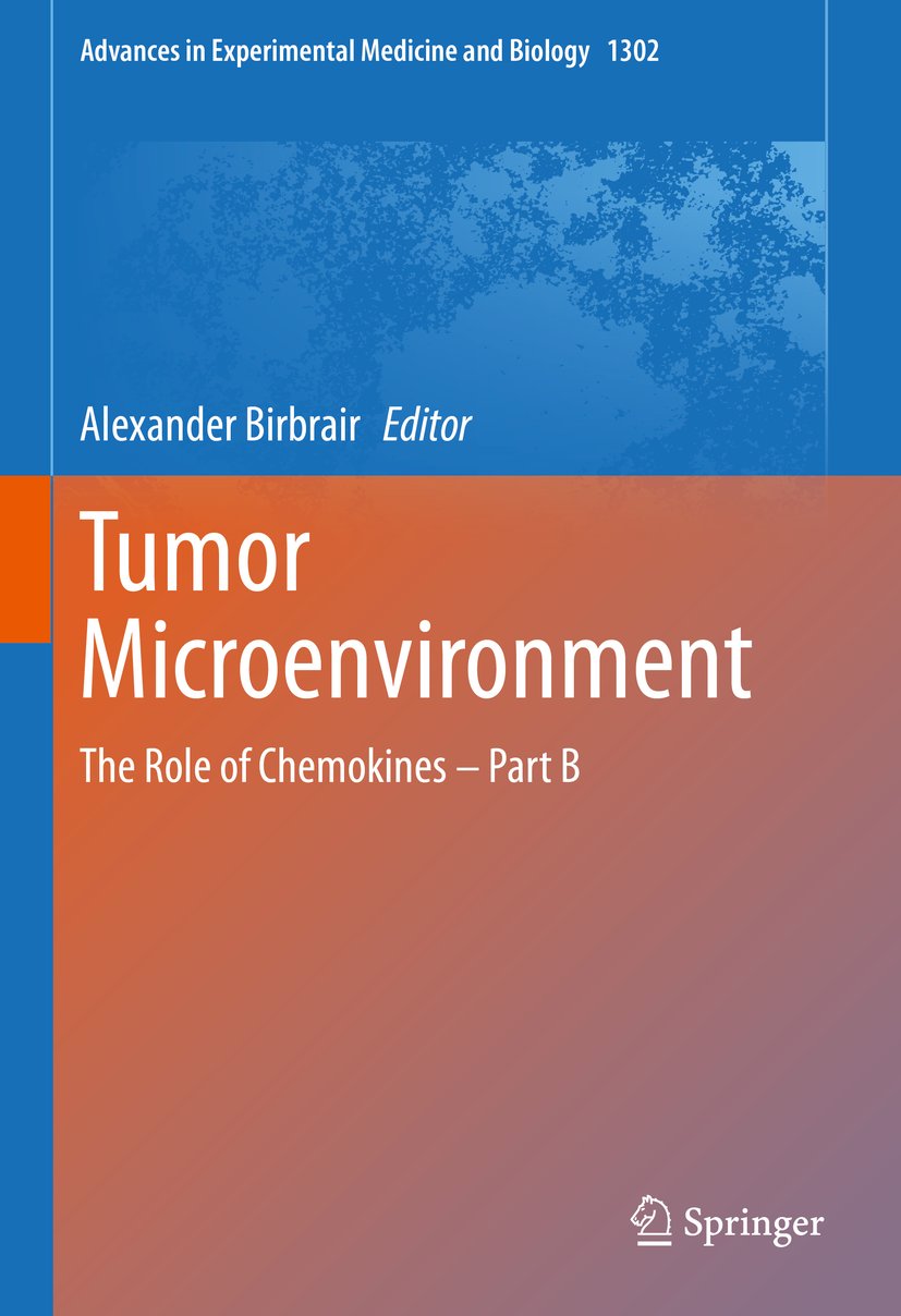 Advances in Experimental Medicine and Biology