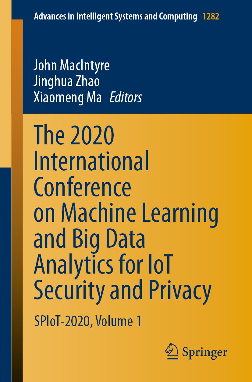 Advances in Intelligent Systems and Computing