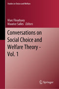 Studies in Choice and Welfare