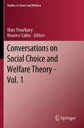Studies in Choice and Welfare