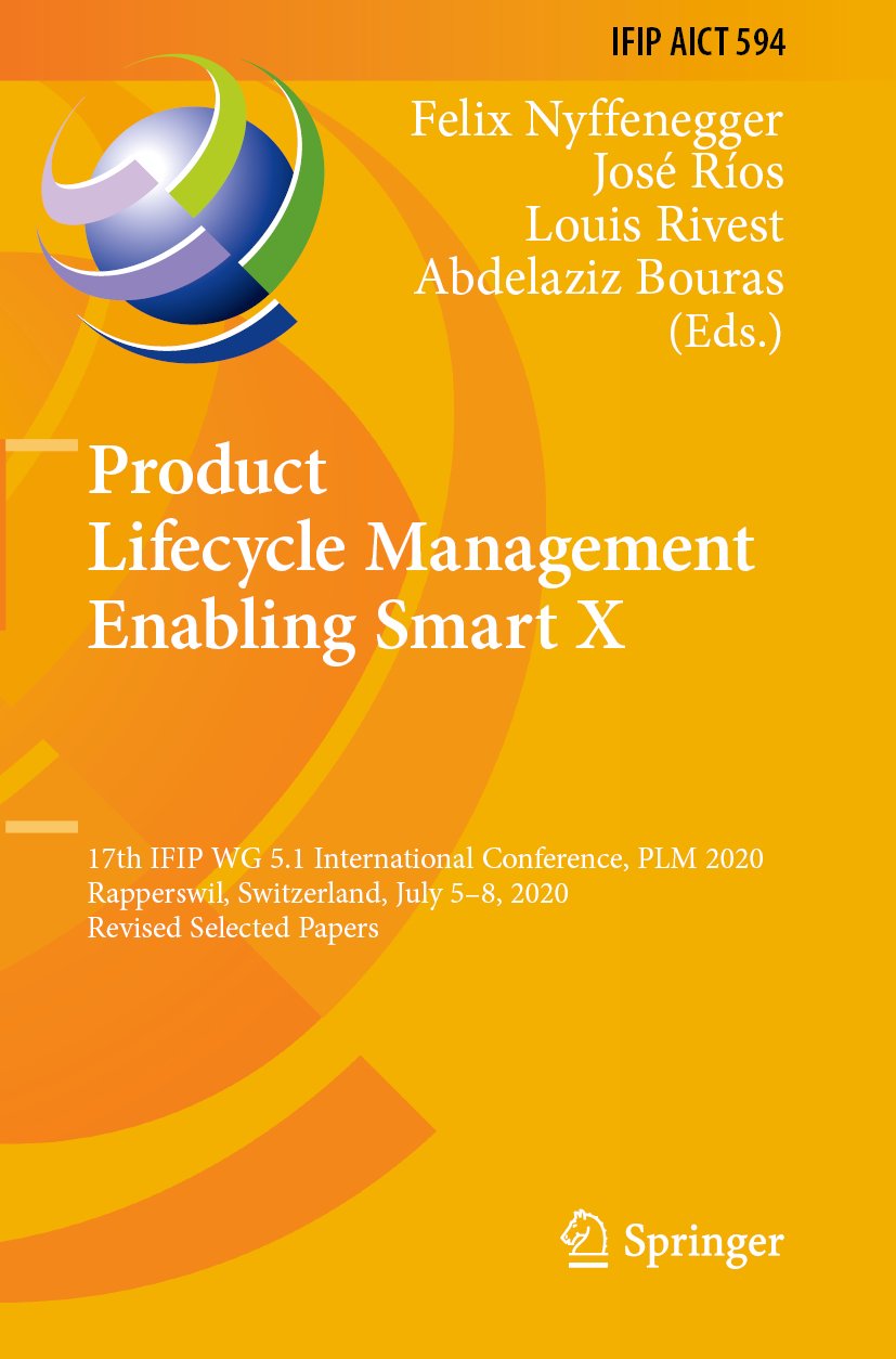IFIP Advances in Information and Communication Technology