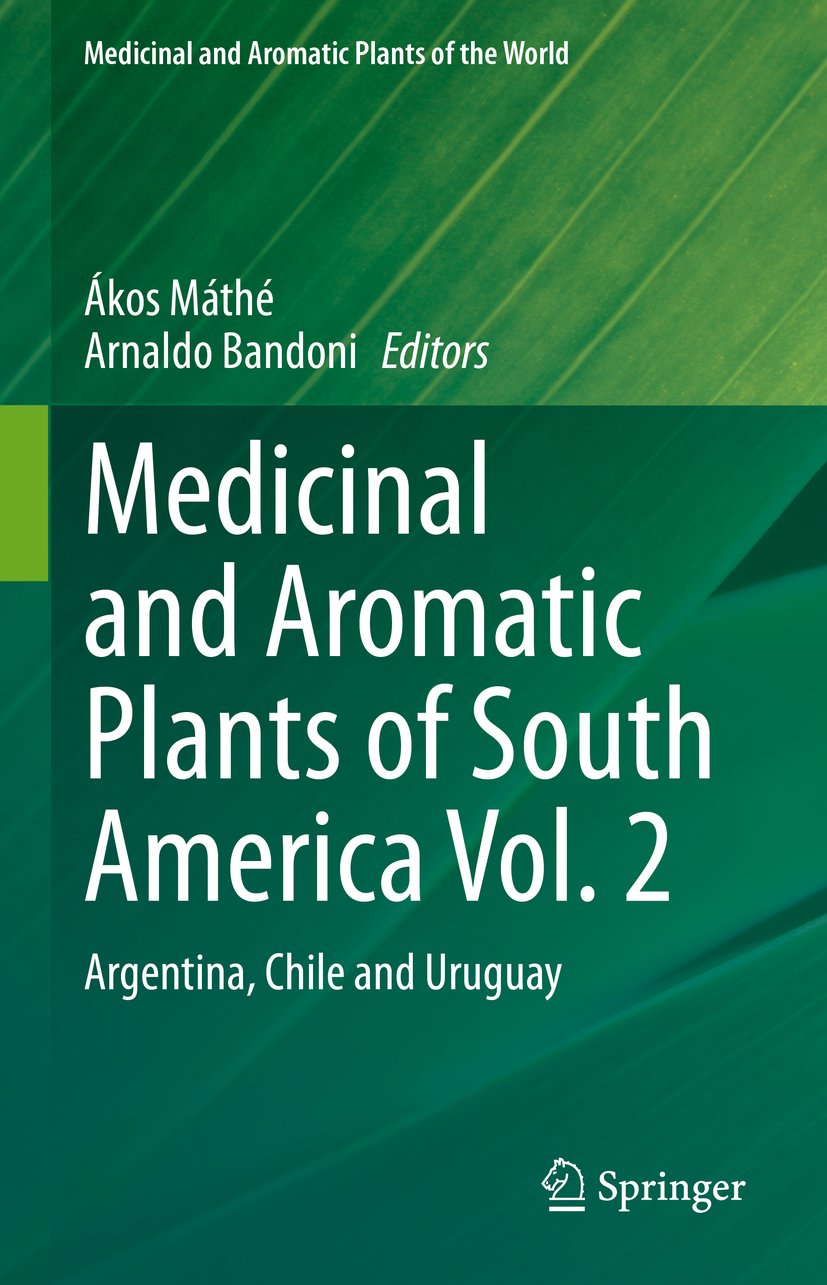 Medicinal and Aromatic Plants of the World