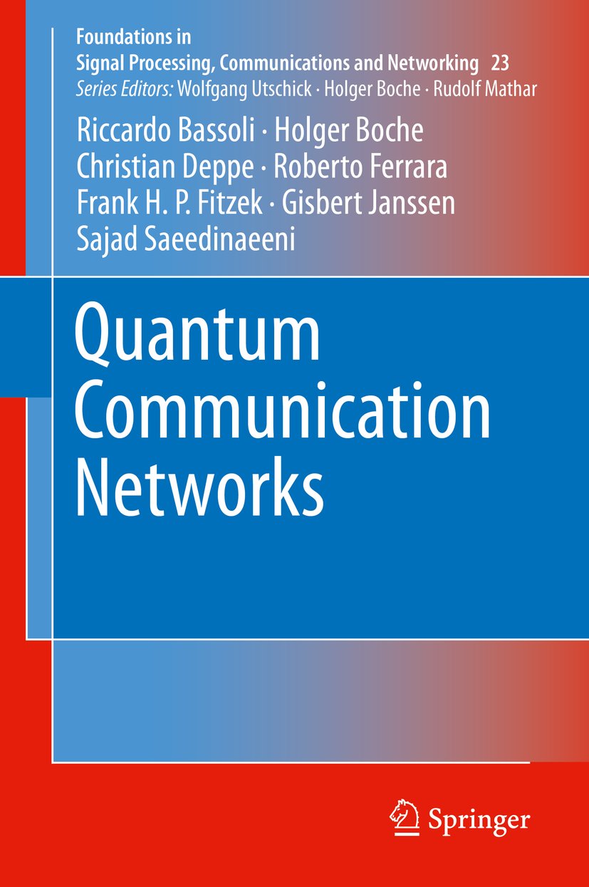 Foundations in Signal Processing, Communications and Networking