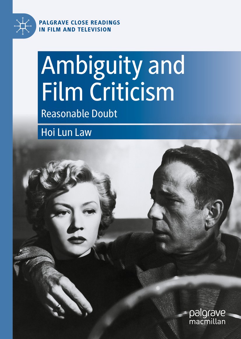 Palgrave Close Readings in Film and Television