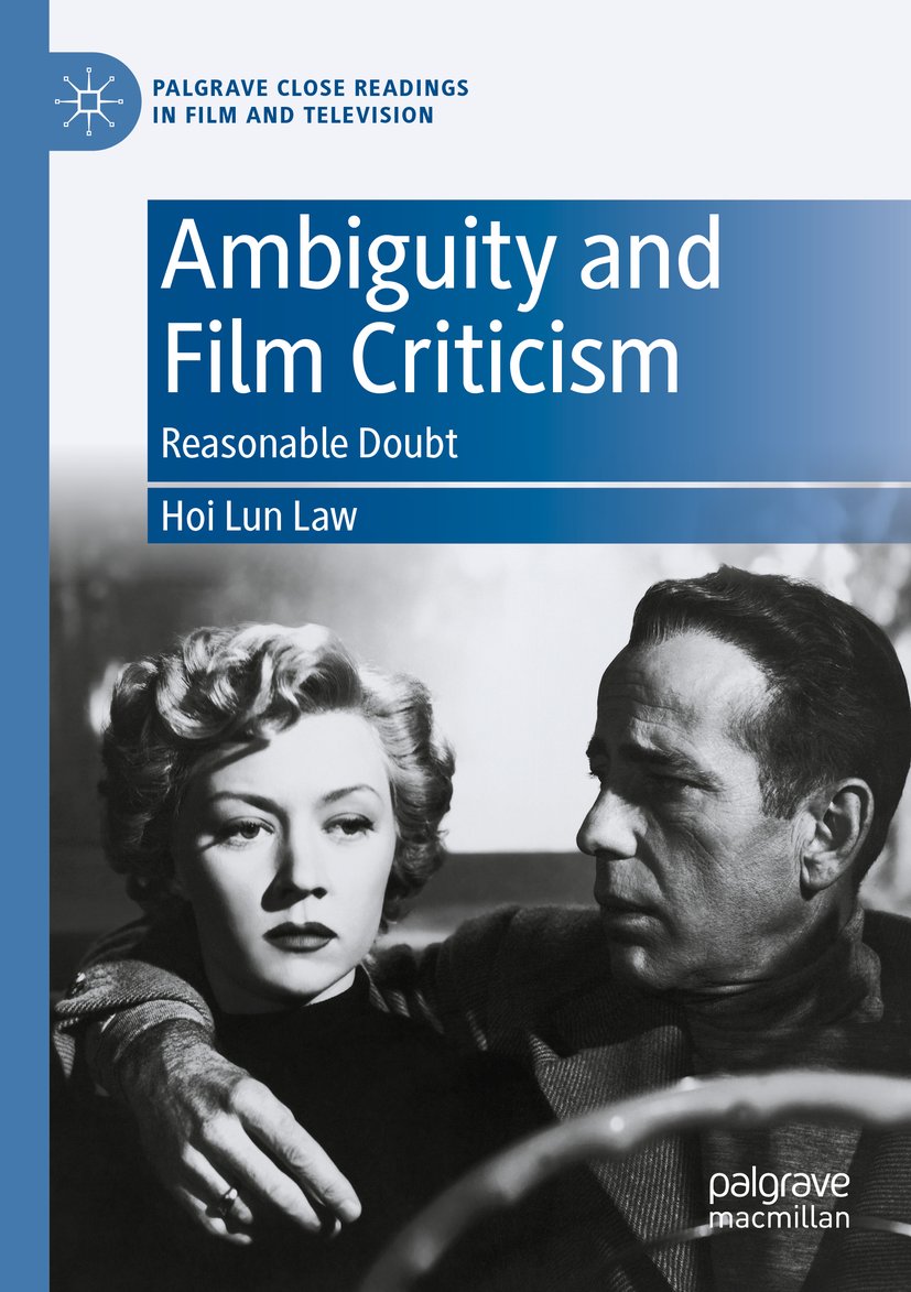 Palgrave Close Readings in Film and Television