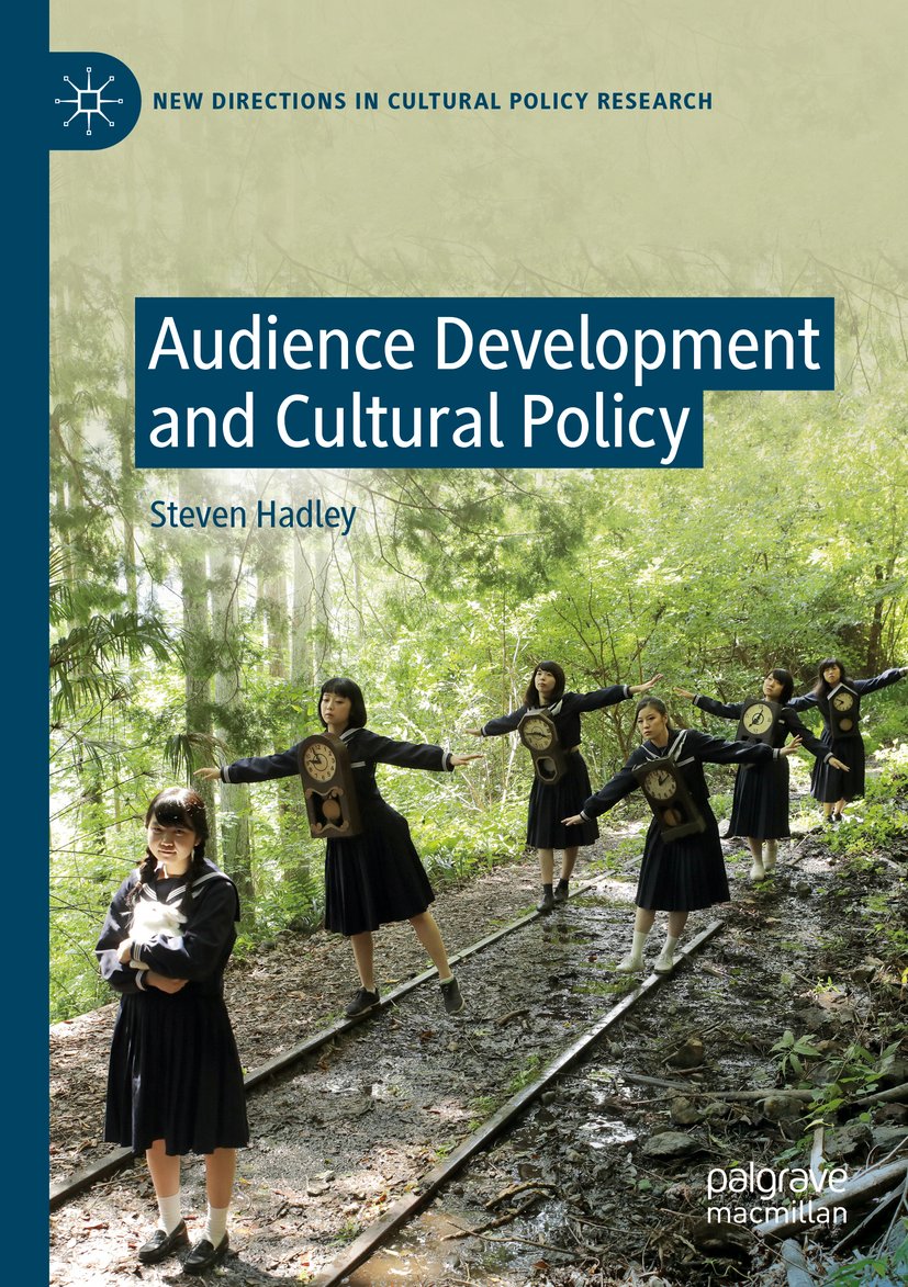 New Directions in Cultural Policy Research