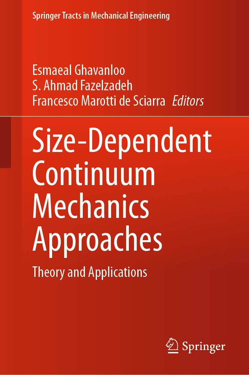 Springer Tracts in Mechanical Engineering