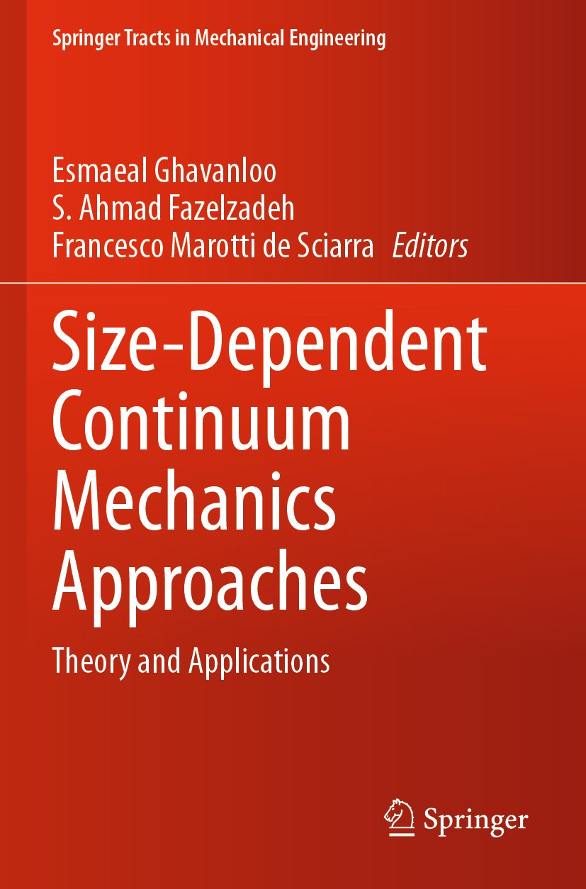 Springer Tracts in Mechanical Engineering