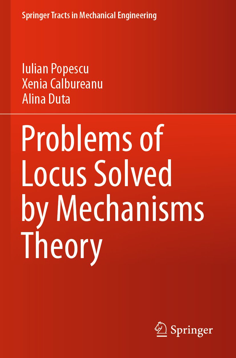 Springer Tracts in Mechanical Engineering