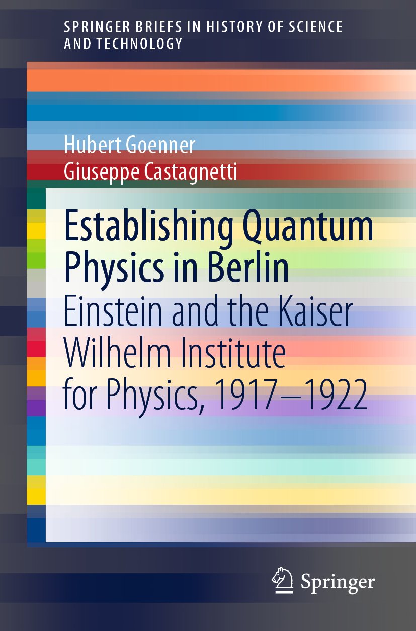 Establishing Quantum Physics in Berlin
