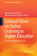 Cultural Psychology of Education
