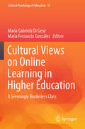 Cultural Psychology of Education