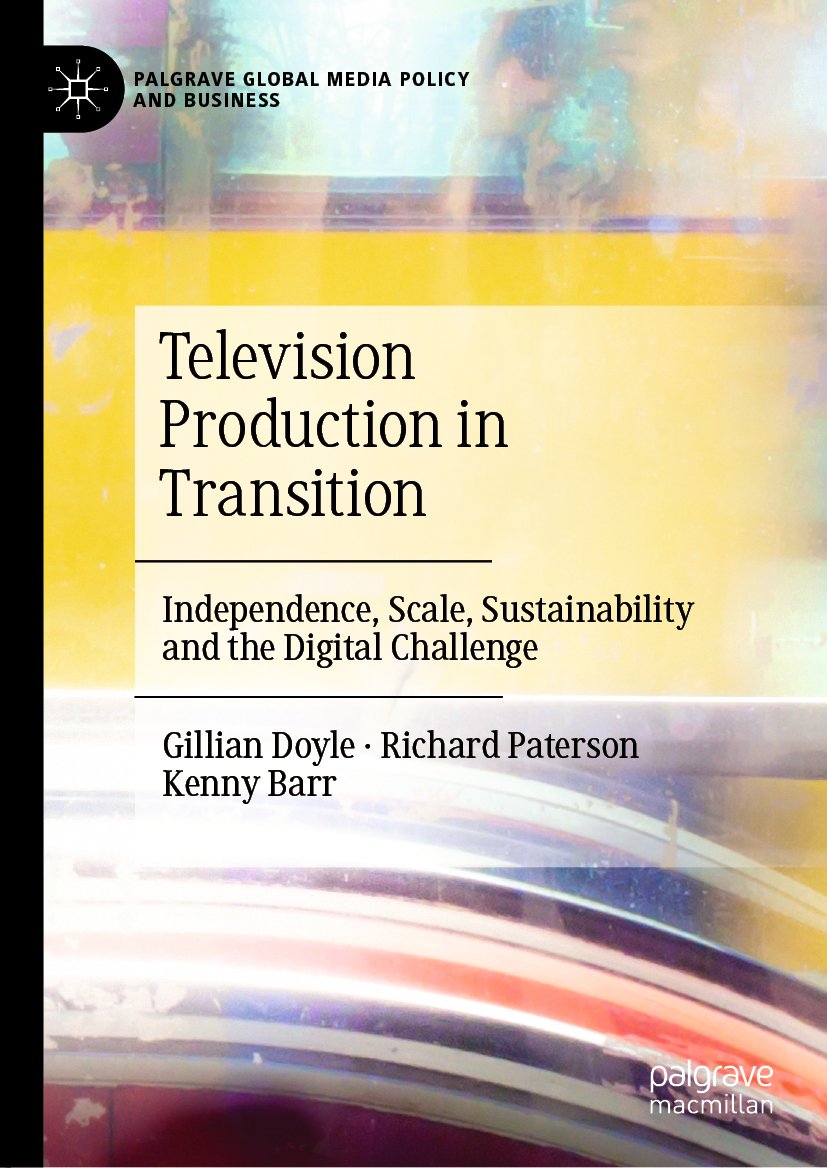 Palgrave Global Media Policy and Business