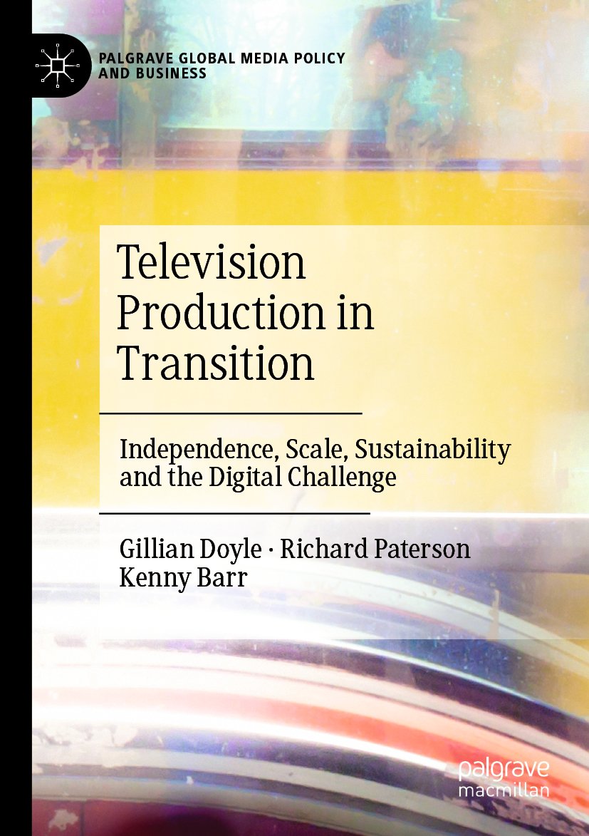 Palgrave Global Media Policy and Business