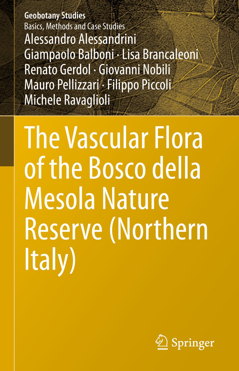 Geobotany Studies