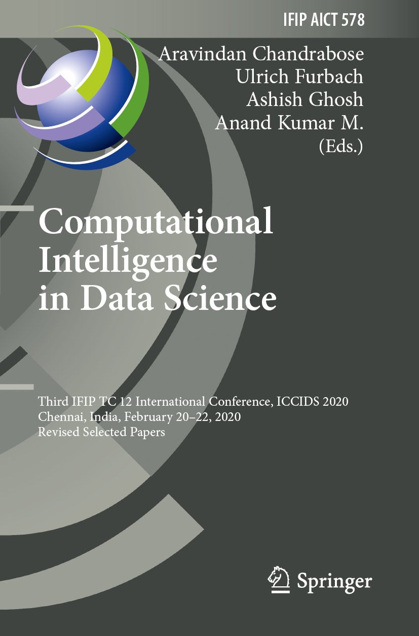 IFIP Advances in Information and Communication Technology