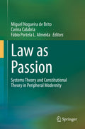 Law as Passion