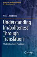Advances in (Im)politeness Studies